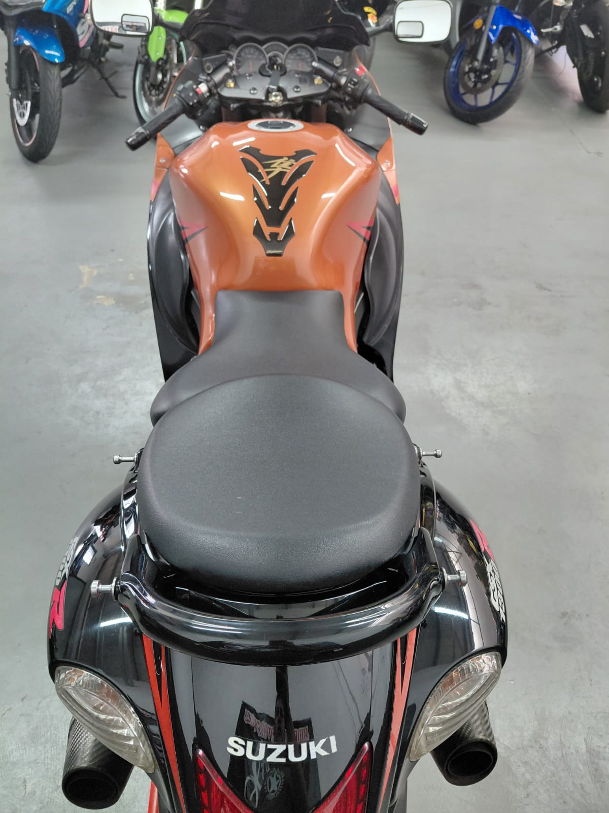 Used 2008 Suzuki Hayabusa - Private Seller