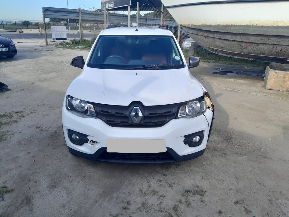 RENAULT KWID 1.0 DYNAMIC 2016 NOW STRIPPING FOR SPARES FOR SALE - Private Seller RENAULT KWID 1.0 DYNAMIC 2016 NOW STRIPPING FOR SPARES FOR SALE - Private Seller