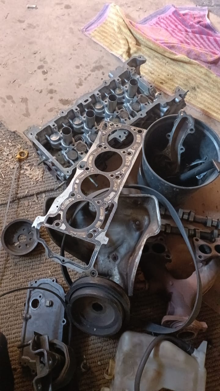 Nissan Almera 1.6 Engine Parts - Private Seller