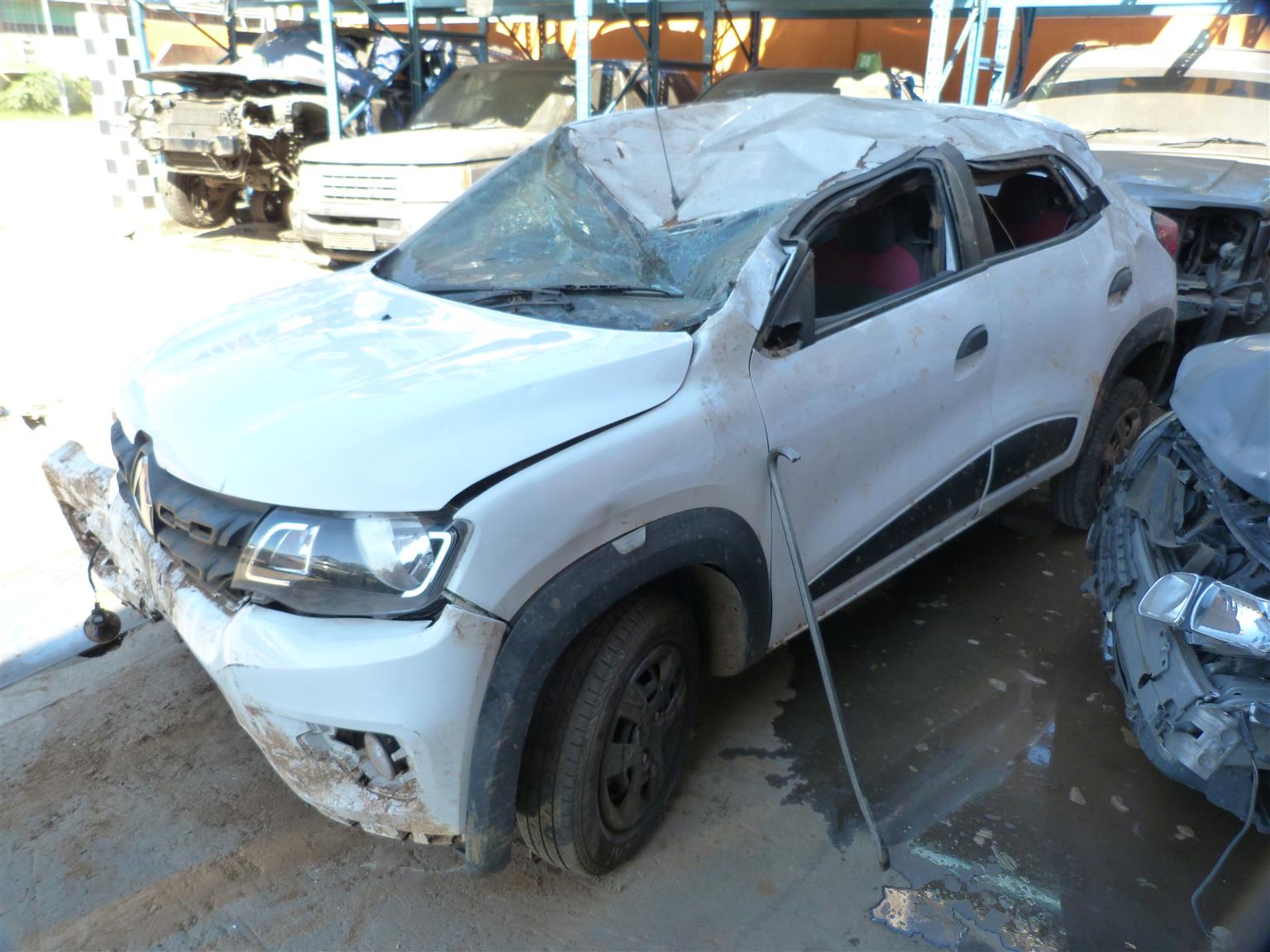 Renault Kwid Dynamique 1.0 Manual - 2018 - Private Seller Renault Kwid Dynamique 1.0 Manual - 2018 - Private Seller