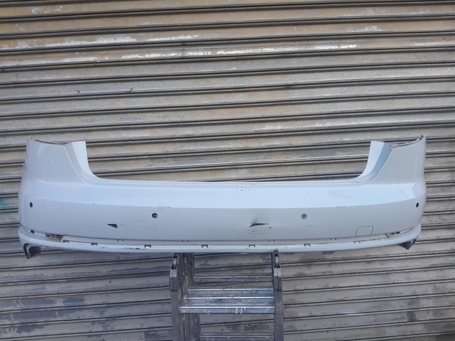 2017-2019 AUDI A4 B9 BACK BUMPER FOR SALE - Private Seller