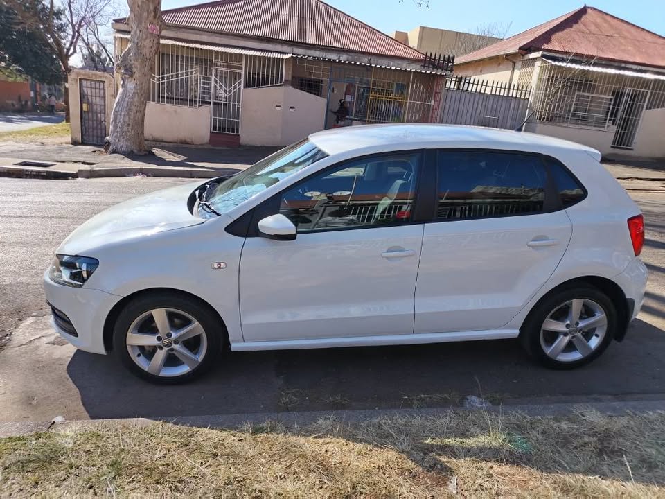 VW Polo Vivo 1.4 Comfortline   2019