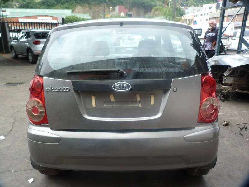 Kia Picanto 1.1 Manual G4HG - 2009 SPARESBOYZ STRIPPING FOR SPARES - Private Seller Kia Picanto 1.1 Manual G4HG - 2009 SPARESBOYZ STRIPPING FOR SPARES - Private Seller