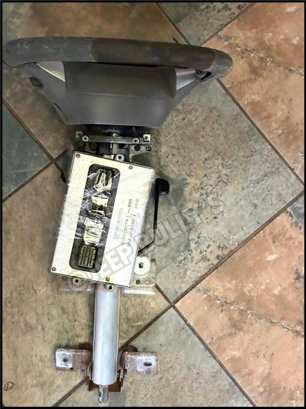 Jeep Cherokee KJ Complete Lockset For Sale - Private Seller