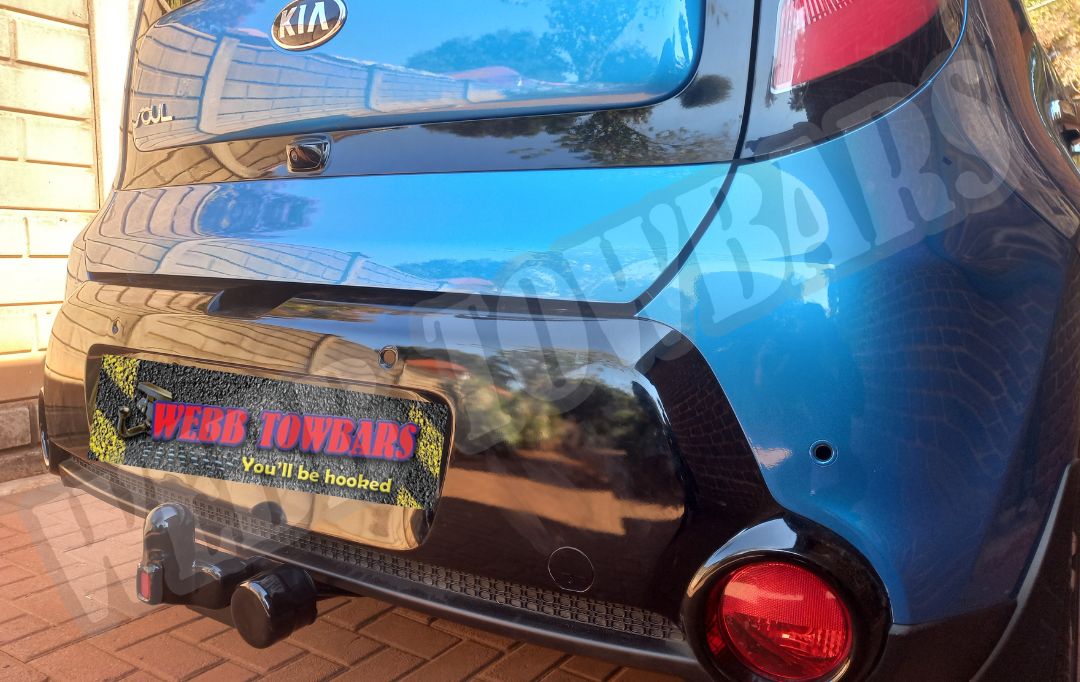 Kia Soul Standard/Detachable Towbars - Private Seller Kia Soul Standard/Detachable Towbars - Private Seller