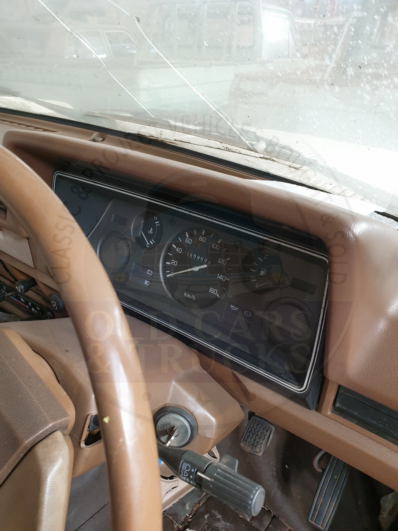 Nissan 720 Pick up