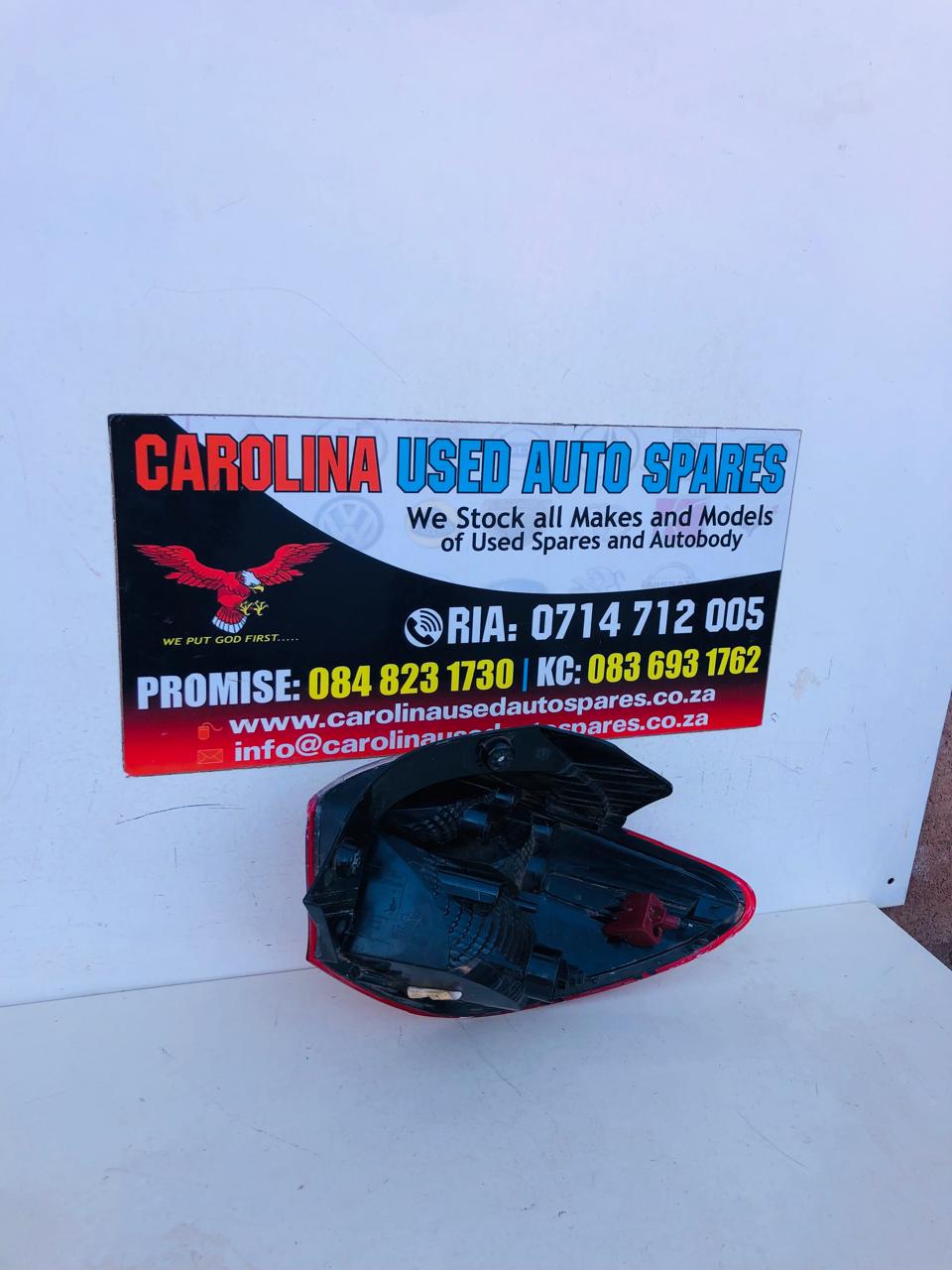 Hyundai Grand i10 left side taillight (2021) - Private Seller Hyundai Grand i10 left side taillight (2021) - Private Seller