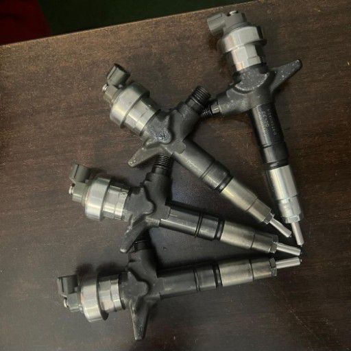 ISUZU DTEQ DIESEL INJECTORS - Private Seller ISUZU DTEQ DIESEL INJECTORS - Private Seller