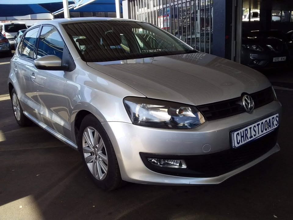2012 VW polo 6 T/line manual 2012