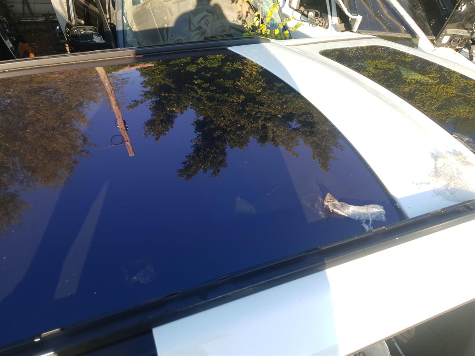 2013 Discovery 4 Panoramic Sunroof For Sale