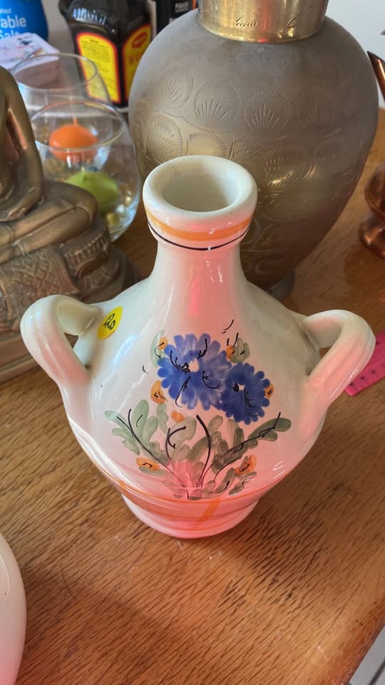 Vintage Vases