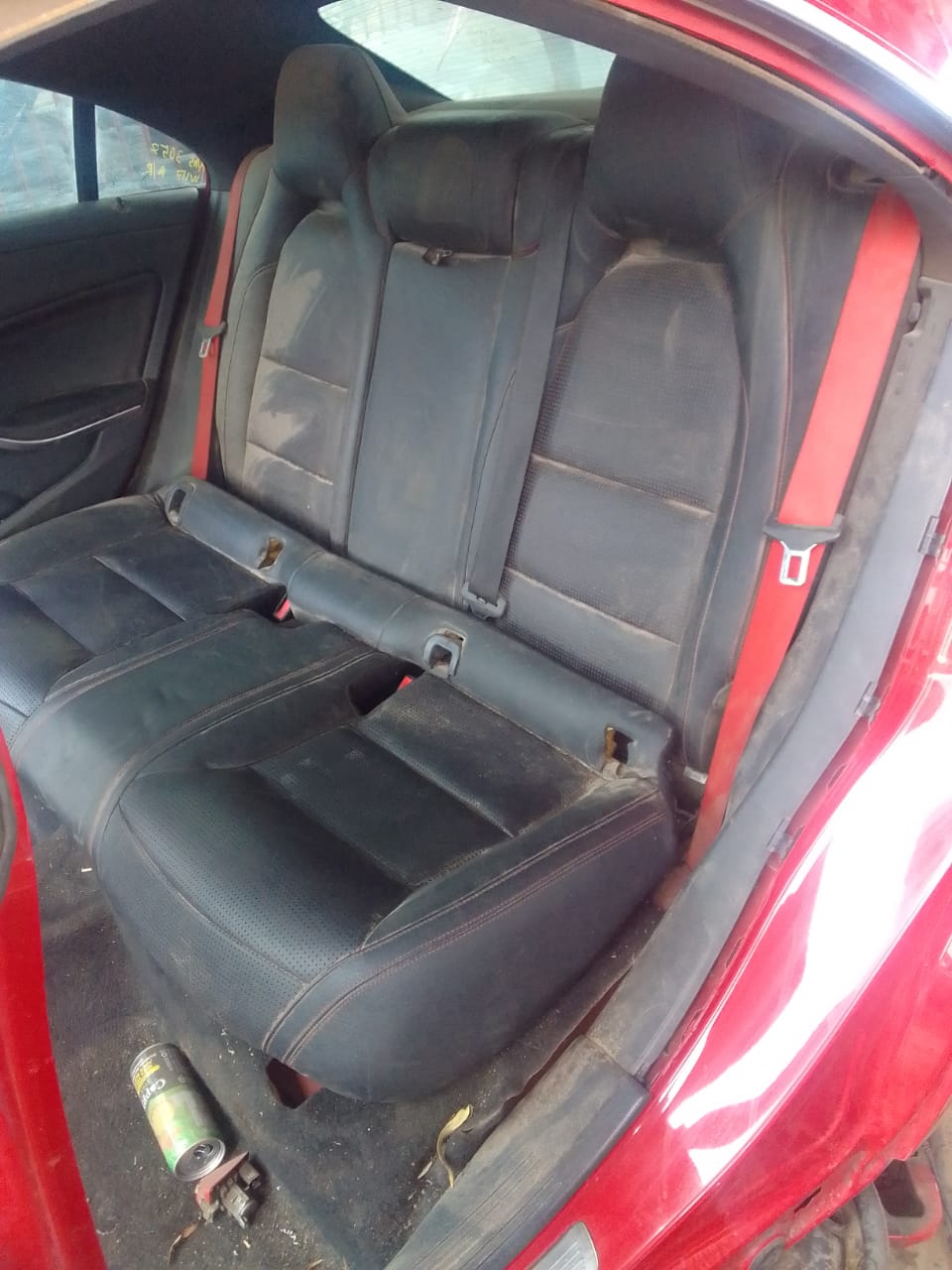 Used Mercedes W117 Back Seats for sale - Private Seller Used Mercedes W117 Back Seats for sale - Private Seller