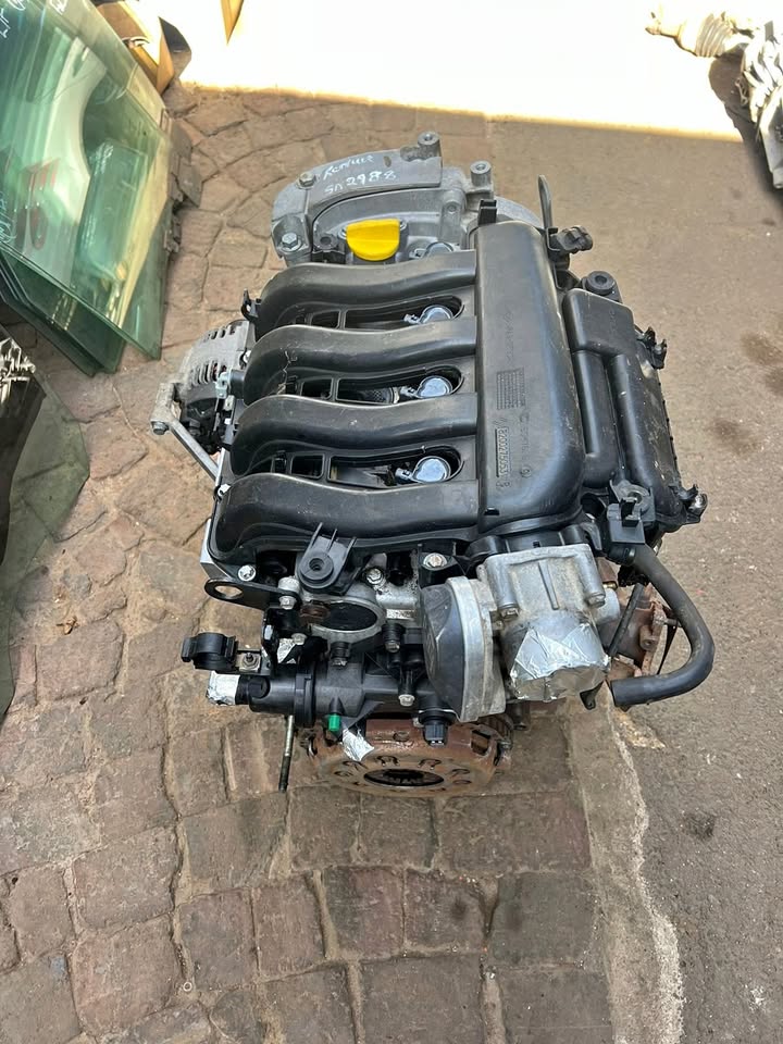 Renault Scenic 1.6 (D153) Engine Complete - Private Seller Renault Scenic 1.6 (D153) Engine Complete - Private Seller