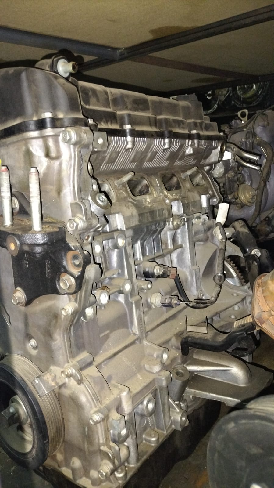 Used Mitsubishi Outlander 2.4L 4B12 Engine for Sale – Reliable Replacement