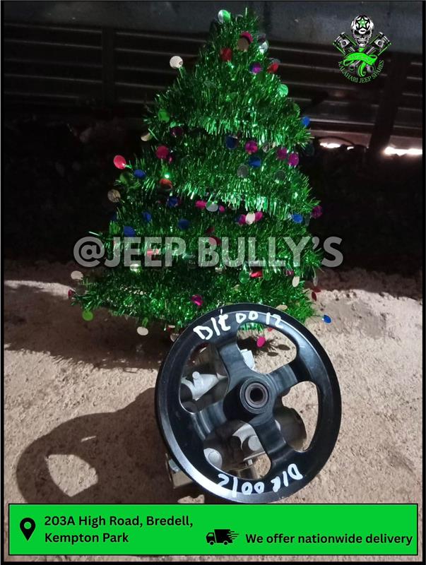 Dodge Caliber | Power Steering Pump | Dodge Spares - Private Seller