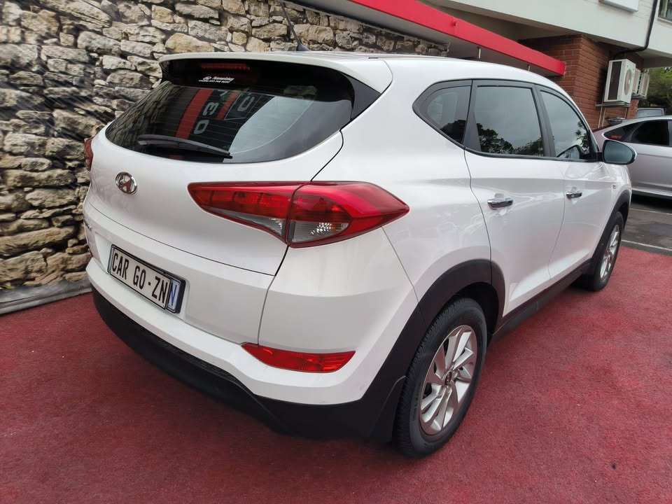 2016 Hyundai Tucson 2.0 Premium Auto