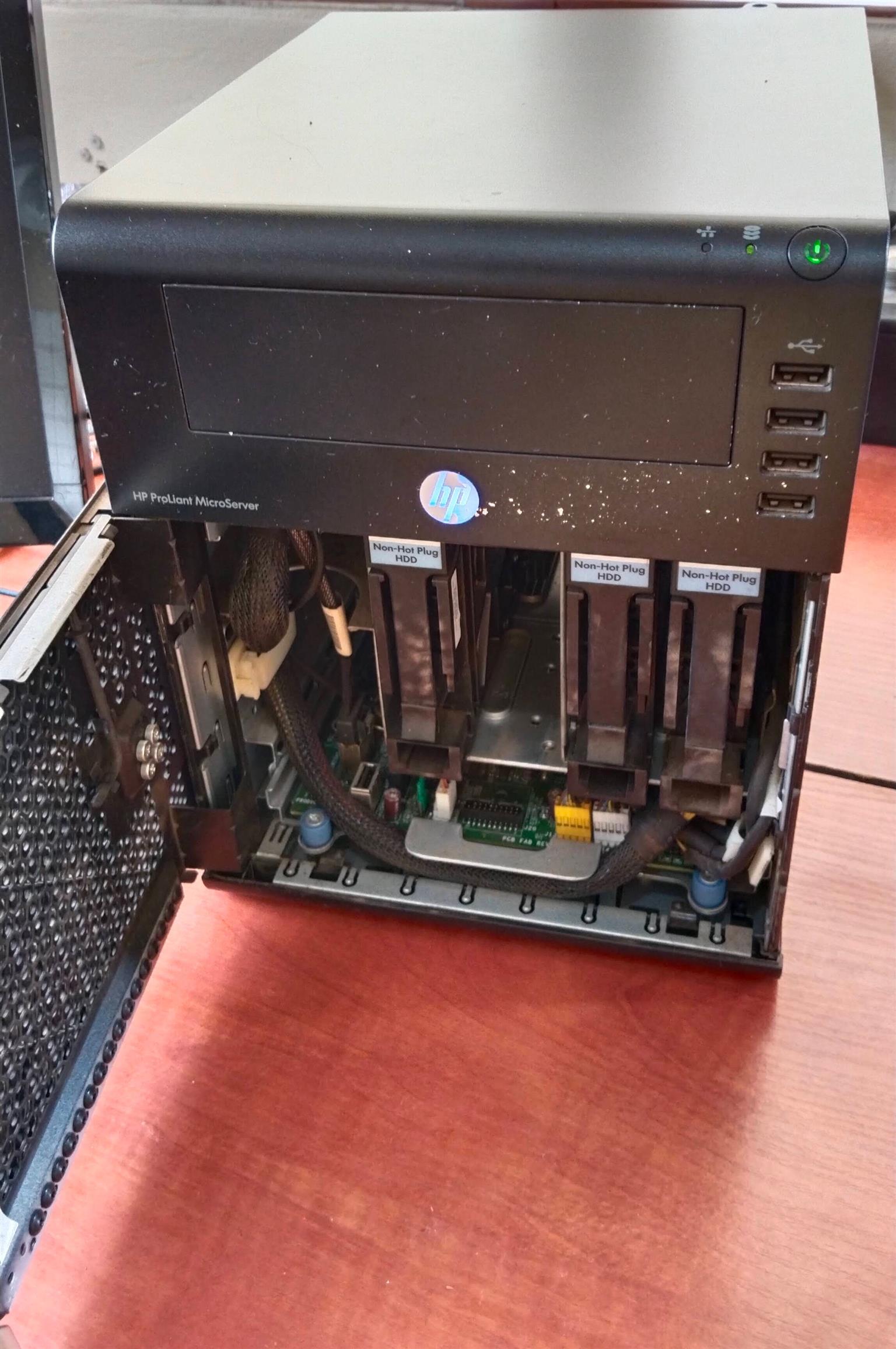 10GB HP ProLiant MicroServer G7 N54L | Junk Mail Marketplace