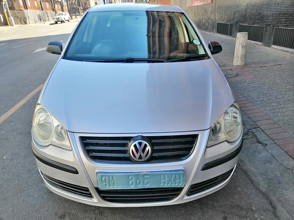 2007 VW Polo Bujwa 94000km