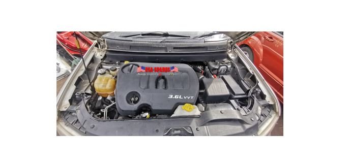 NOW STRIPPING FOR SPARES - DODGE JOURNEY 3.6 - Private Seller