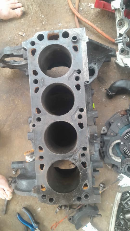 Opel 1.6sh carb model engine parts