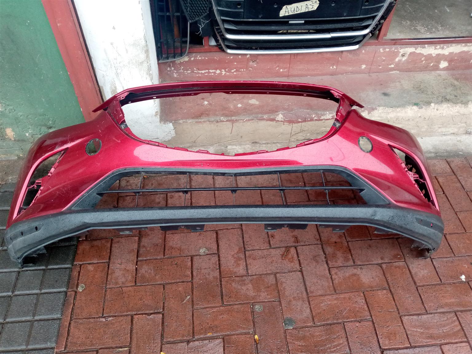 Front Bumper Mazda CX 3 WhatsAp For Sale - Private Seller Front Bumper Mazda CX 3 WhatsAp For Sale - Private Seller