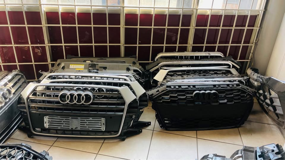 AUDI GRILLS FOR SALE - Private Seller