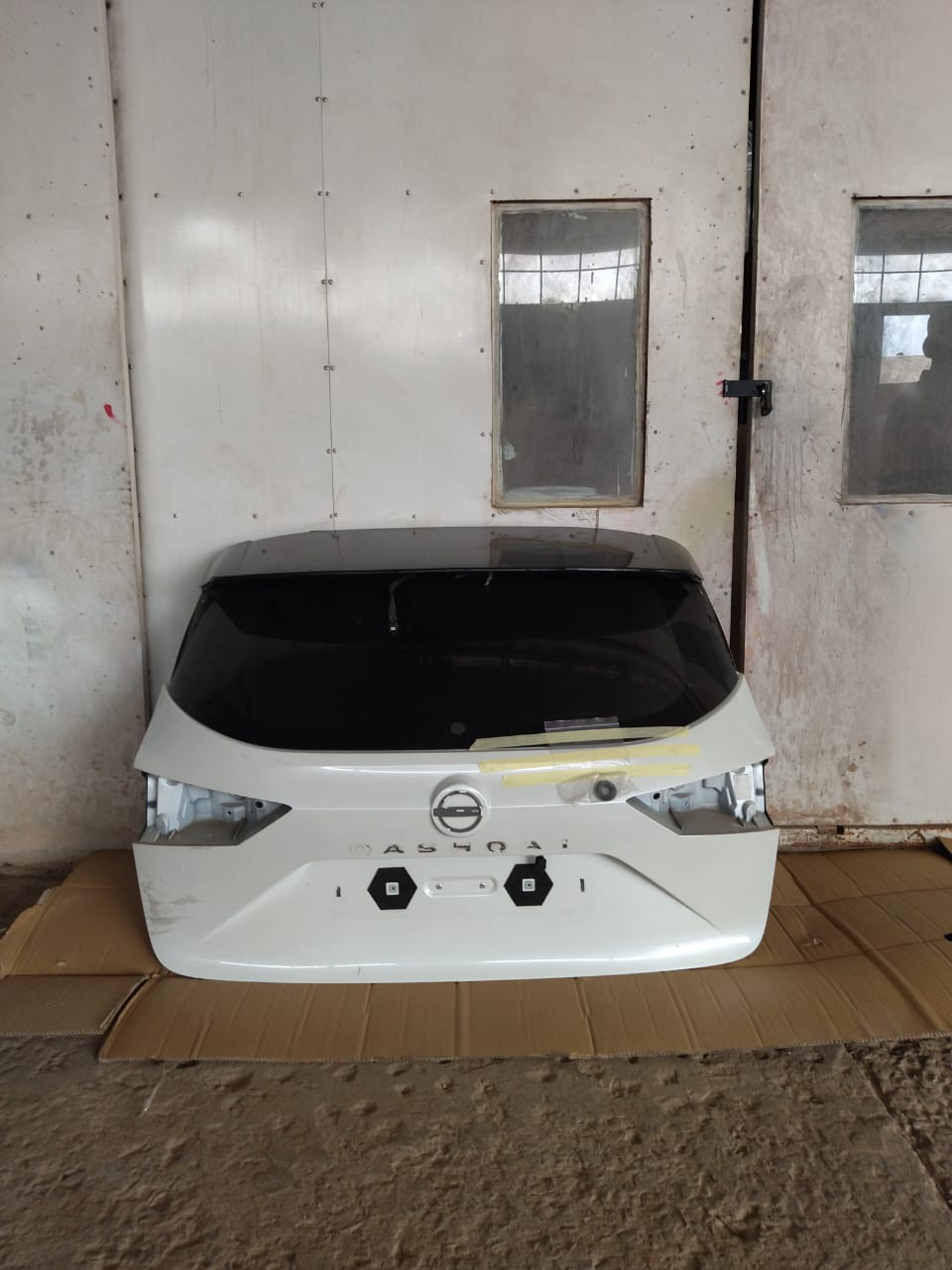 Nissan Qashqai Tailgate - Private Seller Nissan Qashqai Tailgate - Private Seller
