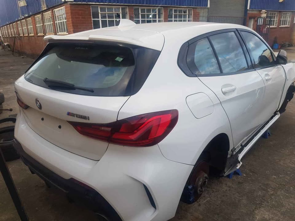 2020 BMW M135 STRIPPING