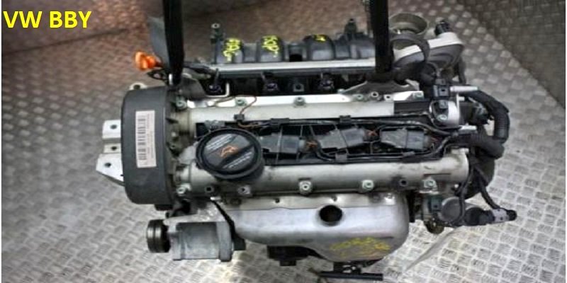 VW POLO 1.4L 4CYL 16V COMPLETE BBY ENGINE FOR SALE | Junk Mail Marketplace