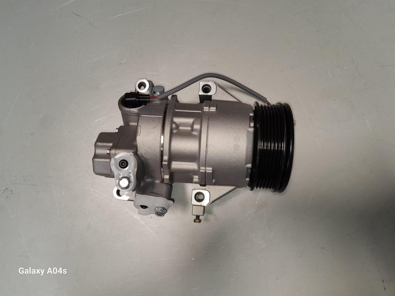 TOYOTA YARIS 1.3L AIRCON PUMP (2N2 ENGINE) FOR SALE - Private Seller TOYOTA YARIS 1.3L AIRCON PUMP (2N2 ENGINE) FOR SALE - Private Seller
