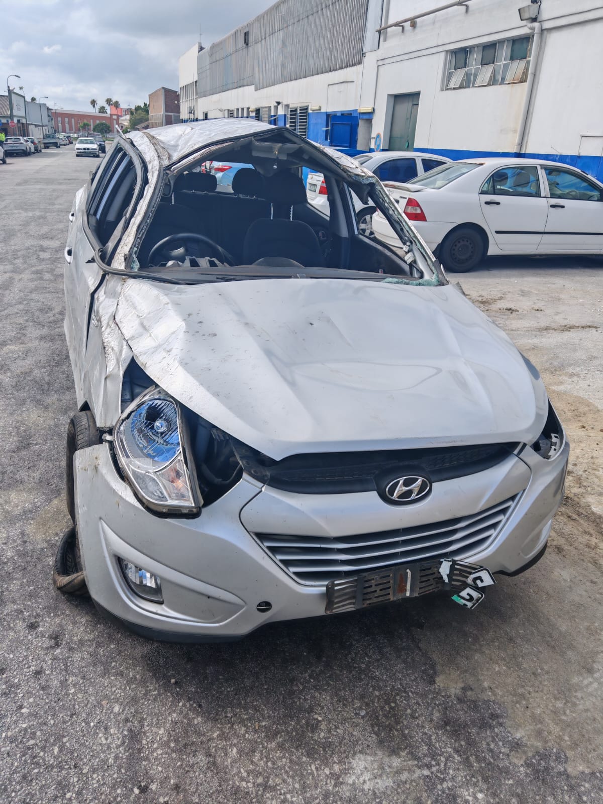 Now stripping Hyundai ix35 - Private Seller Now stripping Hyundai ix35 - Private Seller