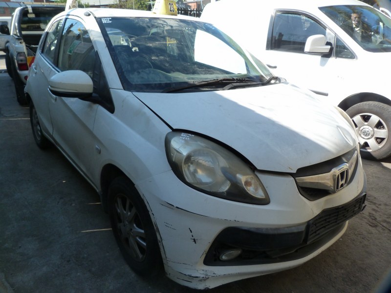 Honda Brio 1.2 Manual White - 2015 SPARESBOYZ STRIPPING FOR SPARES - Private Seller