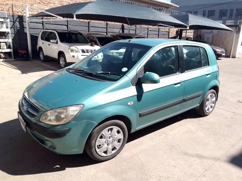 Used 2006 Hyundai Getz 1.6 - Private Seller Used 2006 Hyundai Getz 1.6 - Private Seller