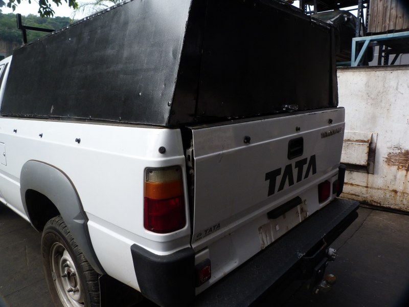 Tata Telcoline 2.0 Manual White - 2007 STRIPPING FOR SPARES - Private Seller Tata Telcoline 2.0 Manual White - 2007 STRIPPING FOR SPARES - Private Seller