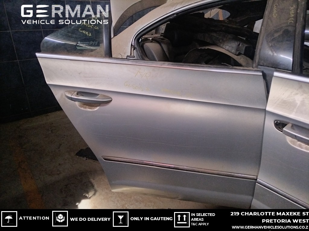 VW Passat cc second hand car doors for sale