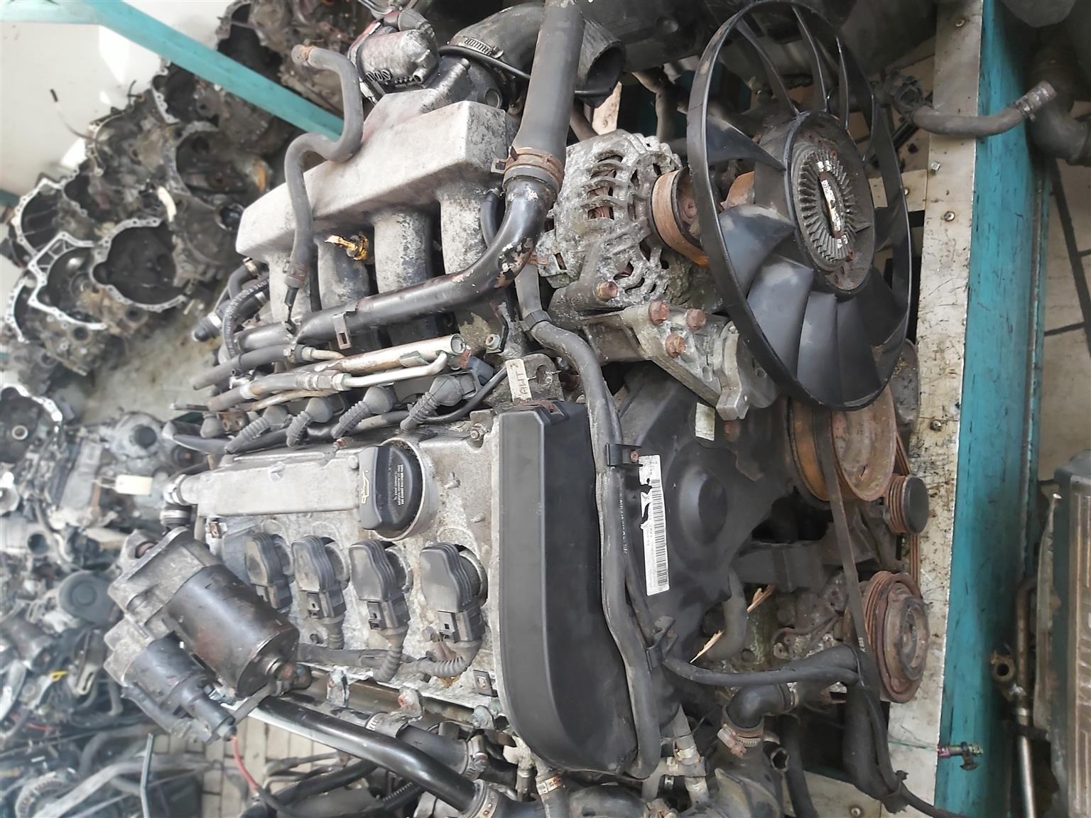 AUDI A4 1.8T AWT ENGINE FOR SALE - Private Seller AUDI A4 1.8T AWT ENGINE FOR SALE - Private Seller
