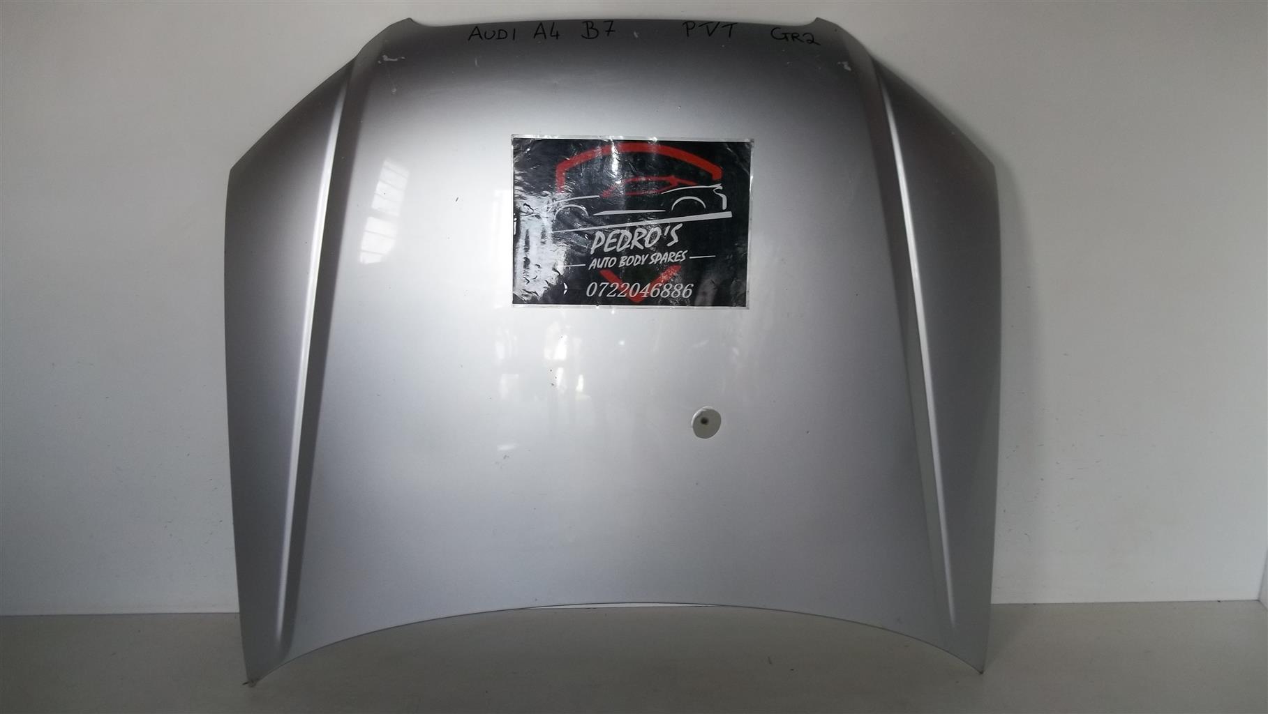 Audi A4 (B7) bonnet - Private Seller Audi A4 (B7) bonnet - Private Seller