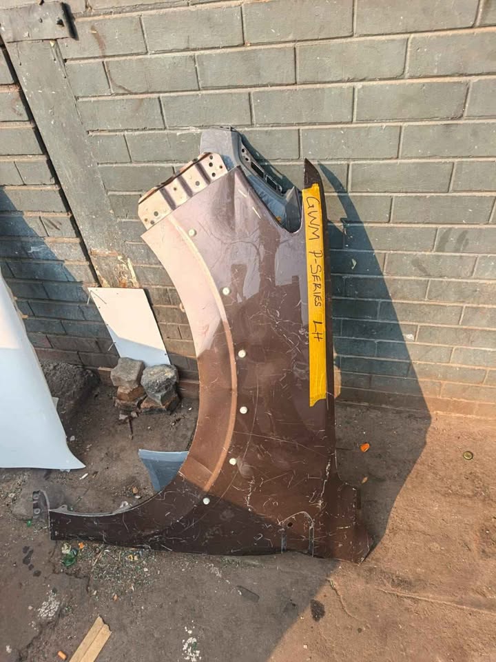 GWM P-SERIES FENDER LH - Private Seller