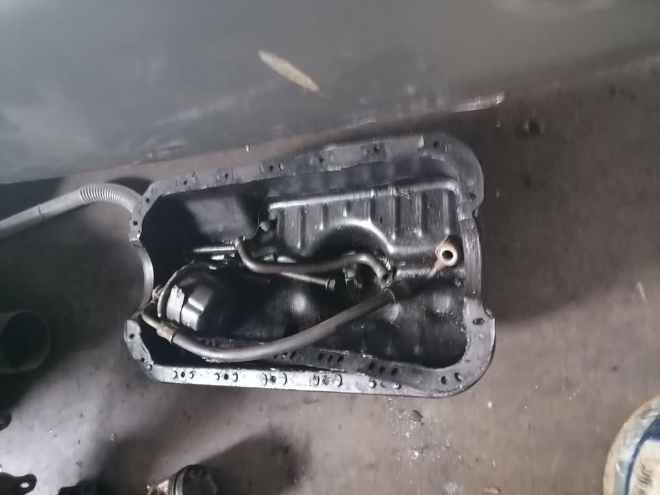 HONDA SR-4 SUMP - Private Seller