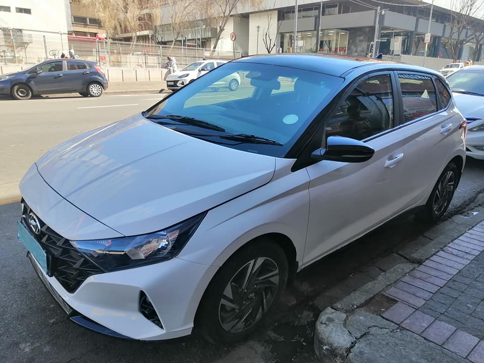 2023 Hyundai i20 Sport