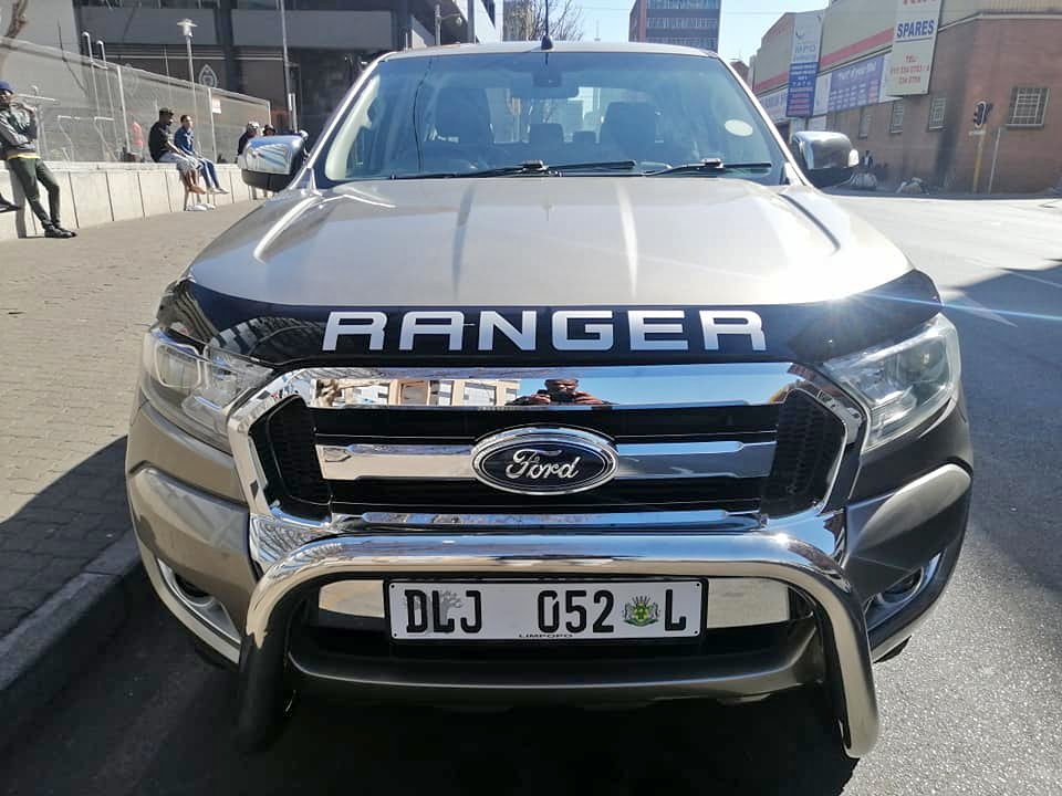 2016 Ford Ranger 3.2 4×4 90000km