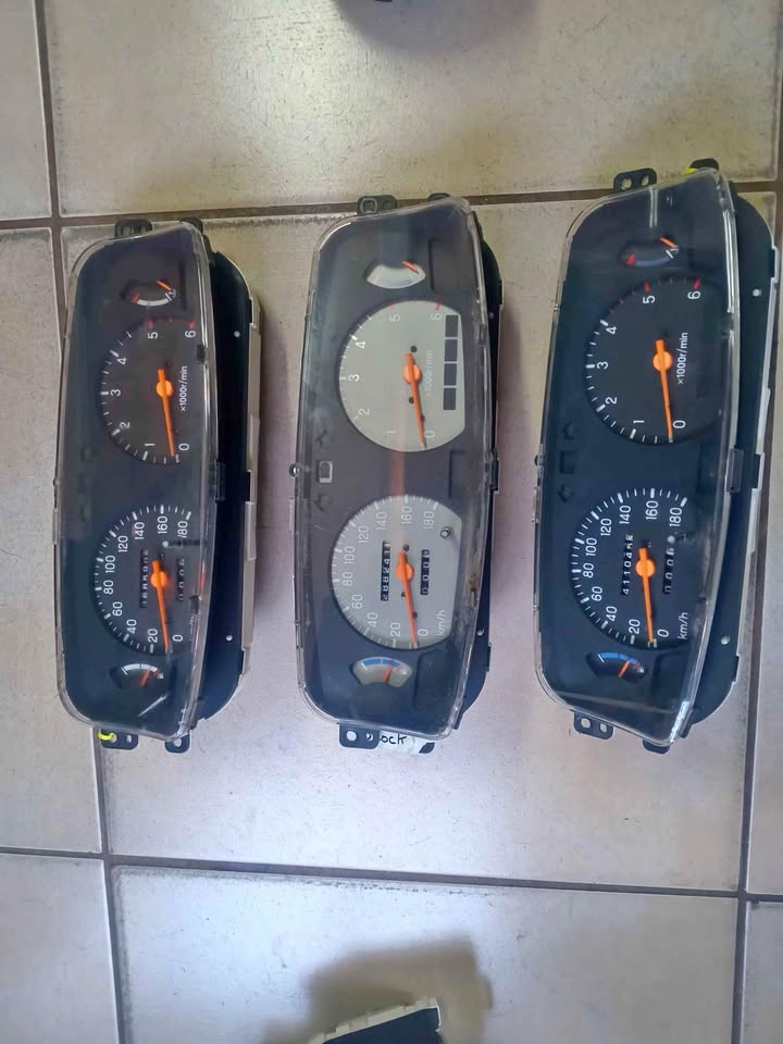 Mitsubishi colt 2.8 4m40 cluster for sale - Private Seller