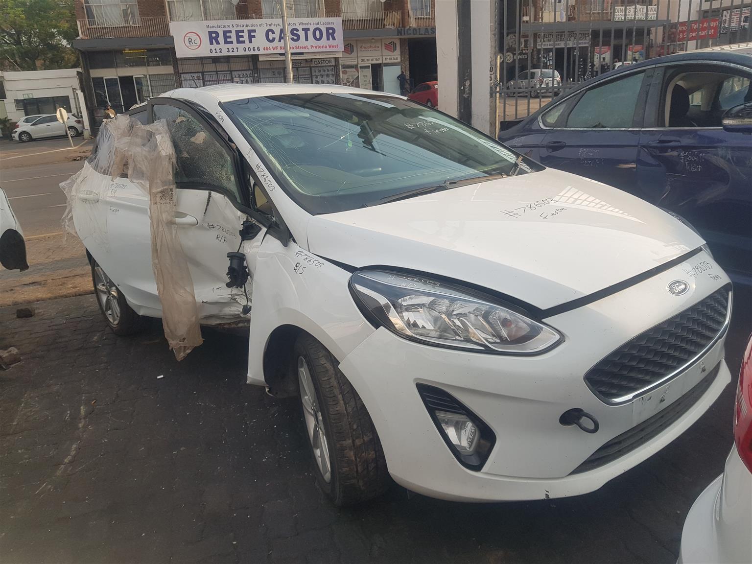 ford fiesta 2018 on - Private Seller ford fiesta 2018 on - Private Seller