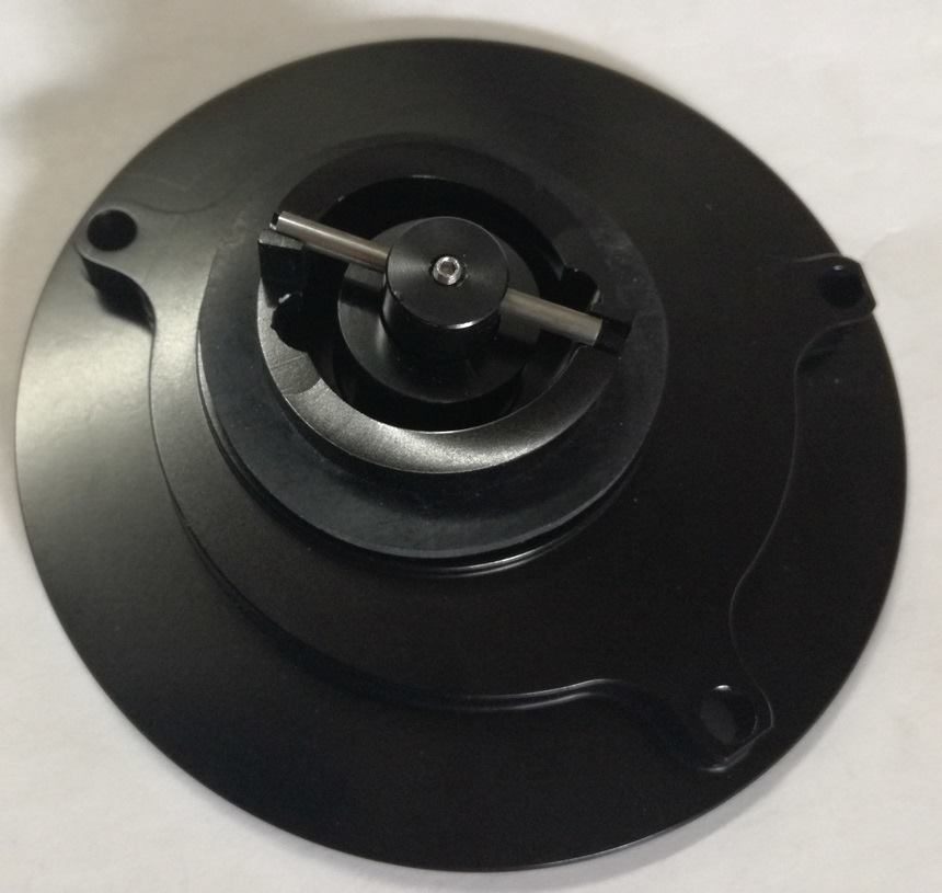 QUICK LOCK FUEL CAP: ZX10 2014