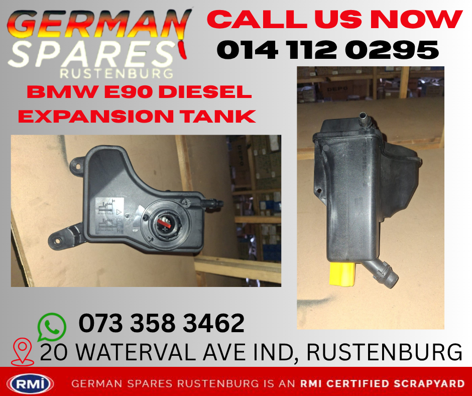 BMW E90 EXPANSION TANK FOR SALE - Private Seller BMW E90 EXPANSION TANK FOR SALE - Private Seller