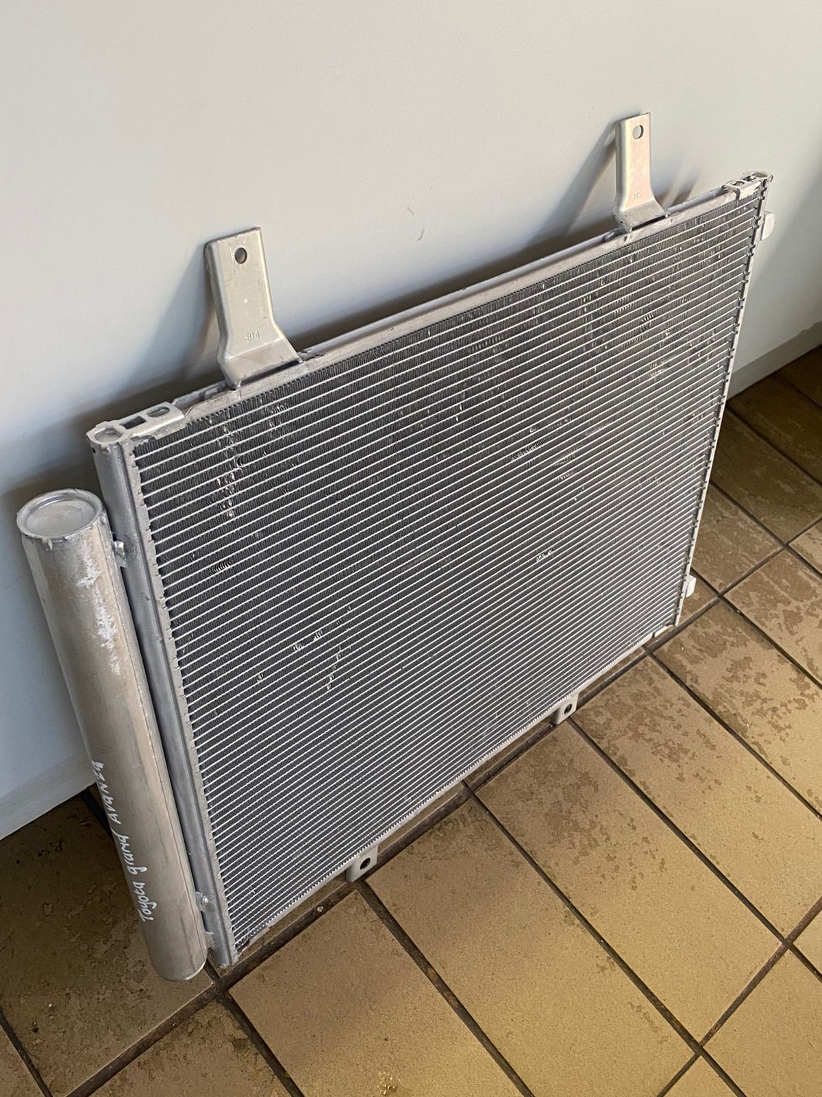 2022 TOYOTA GRAND AVANZA AC CONDENSER AVAILABLE FOR SALE - Private Seller