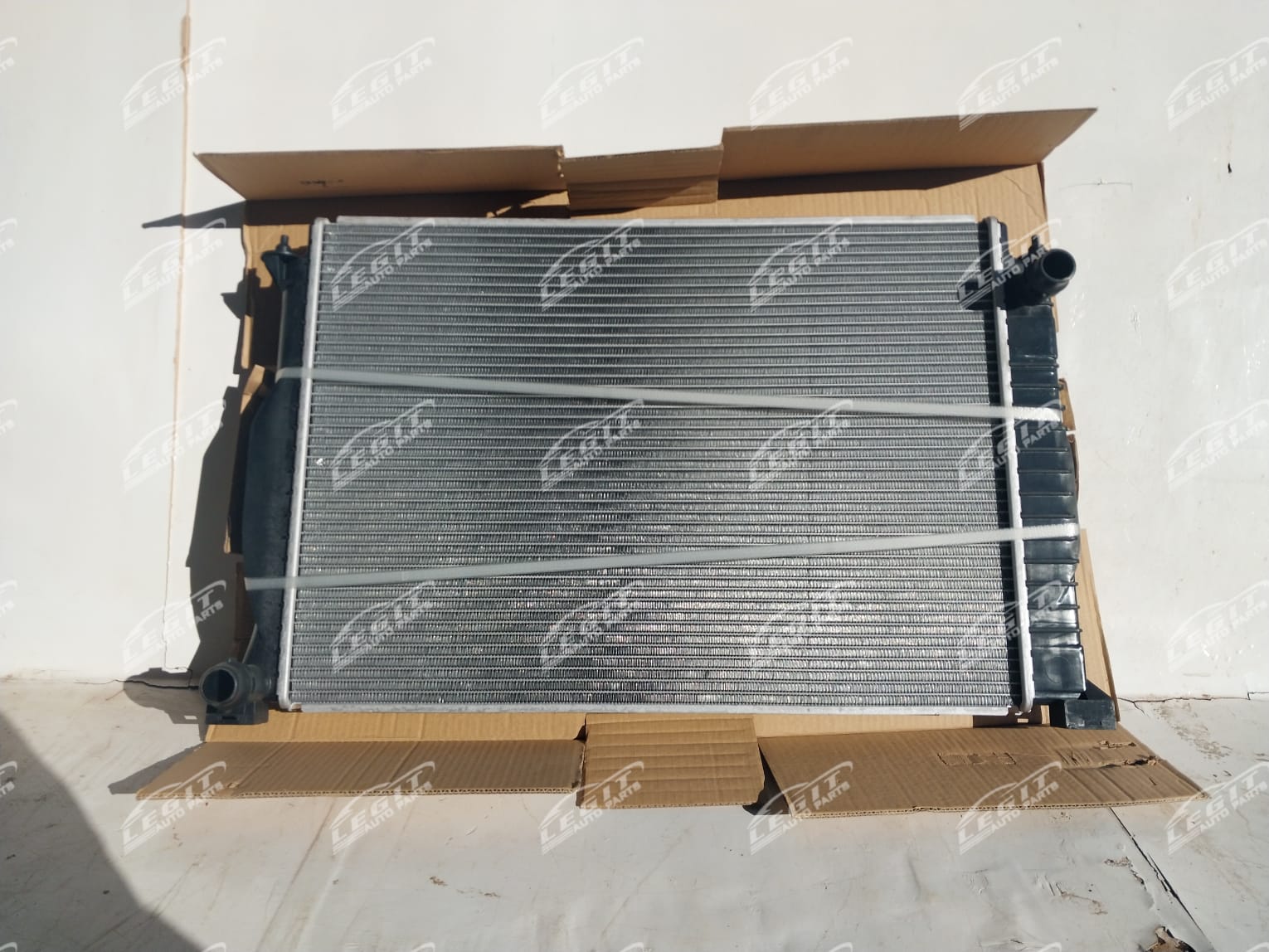 A4 B7 RS4 2007 Radiator