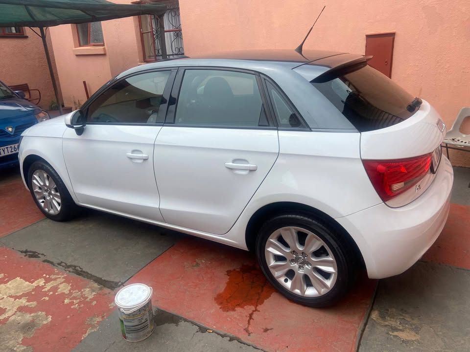 2015 Audi 1.6 tdi Sportpack