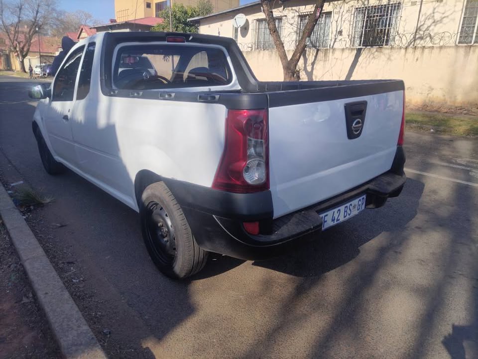 2017 Nissan Np200 1.6