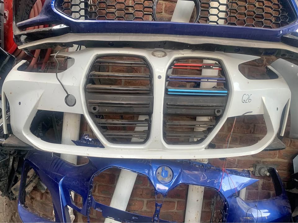 BMW G26 Front bumper